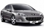 Багажники на Peugeot 407